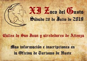 El Ayuntamiento de Huete prepara un ambicioso programa para celebrar el Día de las Santas Justa y Rufina y Zoco del Gusto