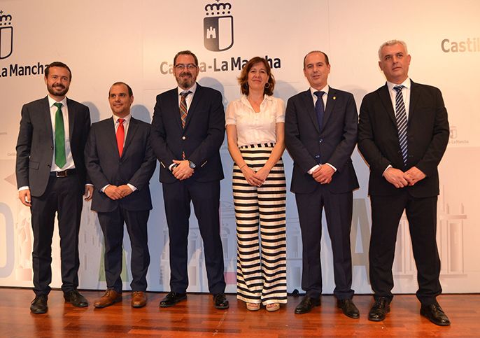 El delegado de la Junta adquiere un compromiso social con Guadalajara para mejorar la calidad de vida de la ciudadanía independientemente de donde resida 3 El delegado de la Junta adquiere un compromiso social con Guadalajara para mejorar la calidad de vida de la ciudadanía independientemente de donde resida