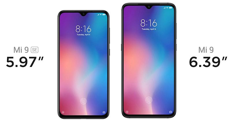 El flagship de Xiaomi Mi 9 SE llega al catálogo de Orange, Jazztel, Amena y Simyo