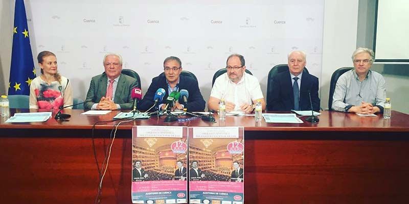 El Gobierno regional colabora con el XXXVIII Curso y Festival Internacional de Música ‘Martín Códax’