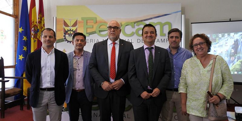 El Gobierno regional defenderá a los agricultores con olivar de bajo rendimiento a través de una ayuda asociada a la producción dentro de la PAC