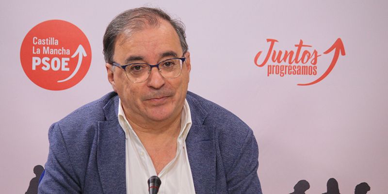 El Grupo socialista propone a Jesús Fernández Vaquero y a Mayte Fernández para ser senadores autonómicos