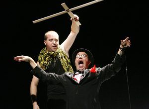 El jueves, 18 de julio, teatro infantil en el Patio de los Leones del Palacio del Infantado