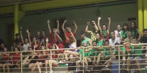 El Kaos vuelve a ganar por tercer año consecutivo los Juegos Deportivos Interpeñas