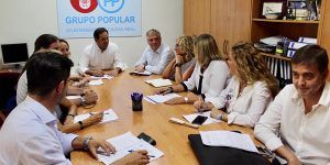 El PP reclama al Gobierno Regional una Estrategia Joven que les permita acceder a un empleo y a una vivienda digna