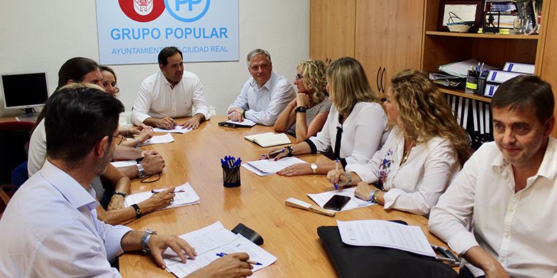 El PP reclama al Gobierno Regional una Estrategia Joven que les permita acceder a un empleo y a una vivienda digna