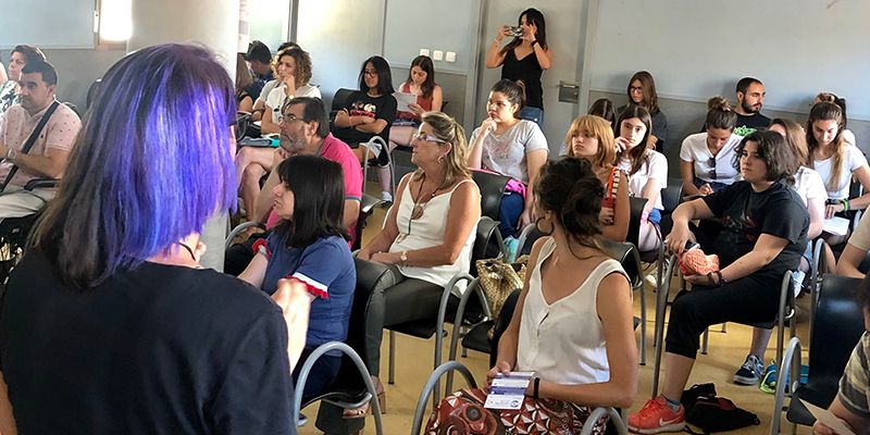 El proyecto ‘Moviliza-t’ facilita en Cuenca el voluntariado activo de la juventud a través de una aplicación