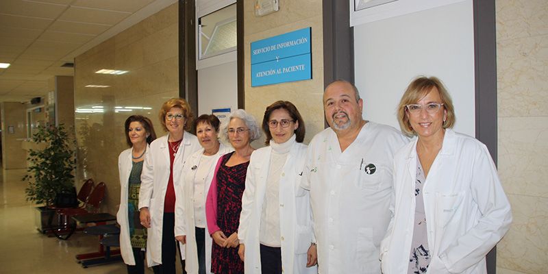 El Servicio de Atención al Paciente de la Gerencia de Cuenca logra responder el 95 por ciento de las reclamaciones en menos de 30 días