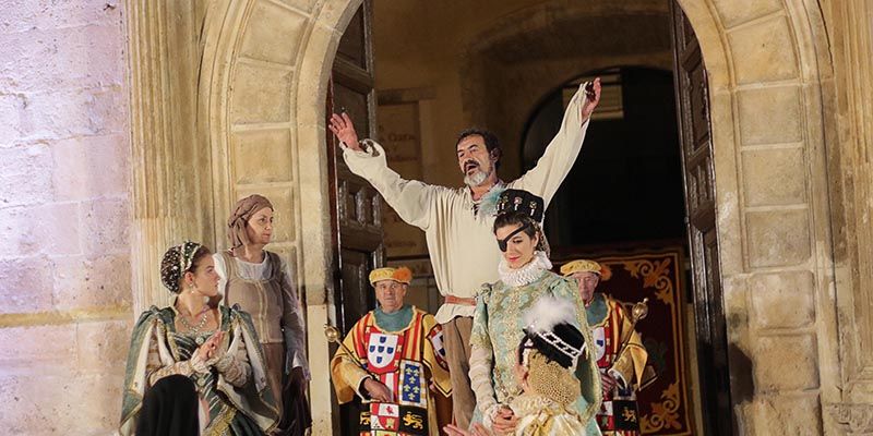 El XVIII Festival Ducal conmemora el 450° Aniversario del Ducado de Pastrana