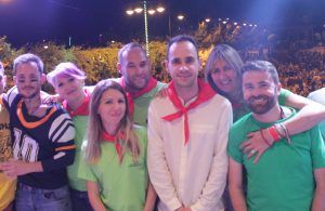 Salinas hace balance de la semana grande de Cabanillas: “Han sido unas Fiestas sobresalientes” 3 equipo de gobierno