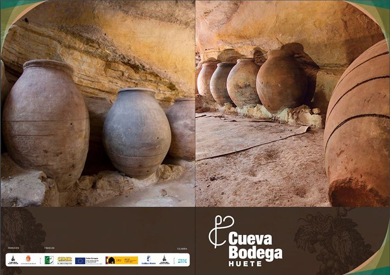 Este sábado, 20 de julio, tendrá lugar la inauguración de la Cueva Bodega rehabilitada por la Fundación Huete Futuro 3 Este sábado, 20 de julio, tendrá lugar la inauguración de la Cueva Bodega rehabilitada por la Fundación Huete Futuro