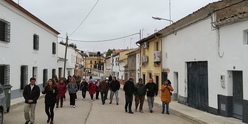 Este sábado, nueva ruta de 'Paseando Fuensanta' de los arquitectos de Albacete