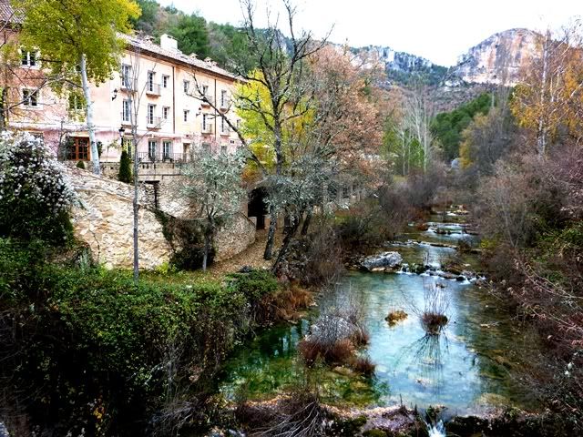 Este viernes se inauguran las reformas realizadas en Los Baños de la Reina de la localidad conquense de Beteta
