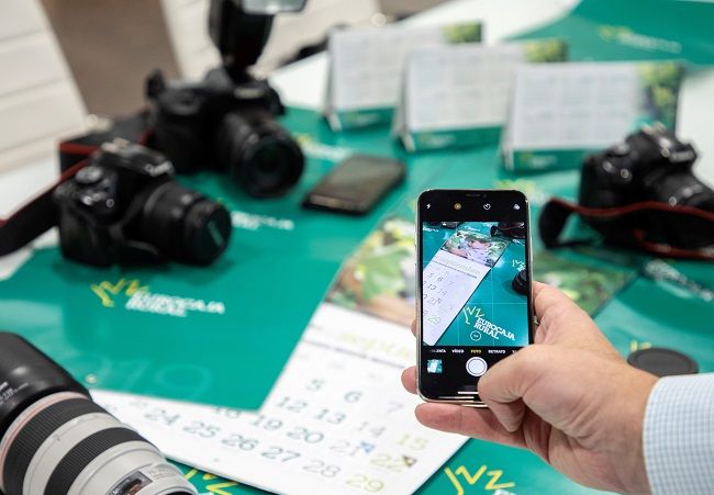Eurocaja Rural lanza la III edición de su concurso de fotografía para su calendario 2020 3 Eurocaja Rural lanza la III edición de su concurso de fotografía para su calendario 2020