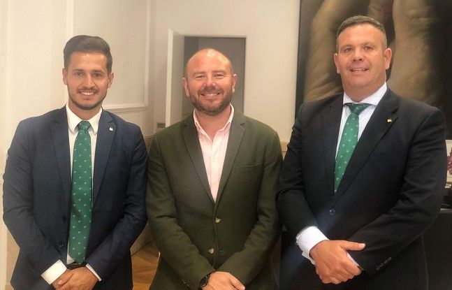 Eurocaja Rural suscribe una operación de financiación con la Diputación de Valencia