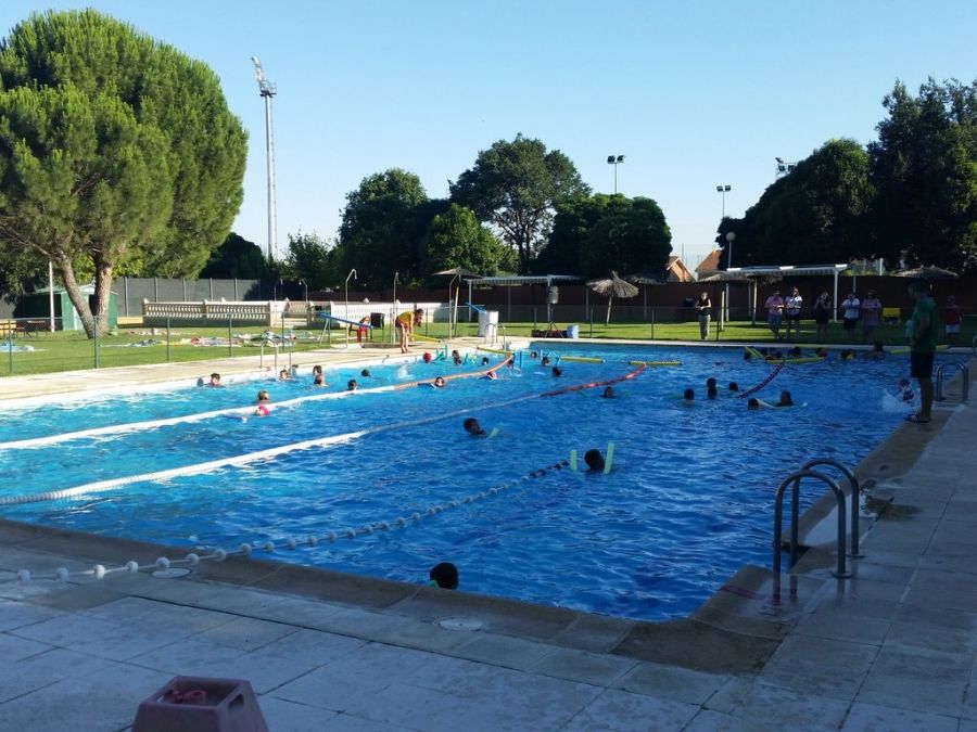 Cabanillas del Campo volverá a contar este verano de 2019 con una de las fases locales del Campeonato Interpueblos de Natación 3 Cabanillas del Campo volverá a contar este verano de 2019 con una de las fases locales del Campeonato Interpueblos de Natación