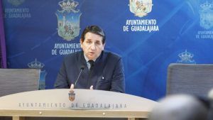 Freijó teme que la suspensión del meeting de atletismo sea el inicio de la destrucción de la intensa actividad deportiva conseguida en Guadalajara