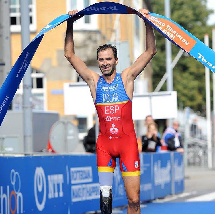 Gemma Arenas, Daniel Molina y Sandra Sánchez, Medallas de Oro al Mérito Deportivo 2018 en Castilla-La Mancha 3 Gemma Arenas, Daniel Molina y Sandra Sánchez, Medallas de Oro al Mérito Deportivo 2018 en Castilla-La Mancha