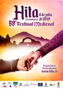 Hita celebra este sábado, 6 de julio, su LIX Festival Medieval