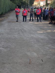 Huete acoge la segunda jornada de la XXXIV Competición Provincial de Juegos y Deportes Tradicionales