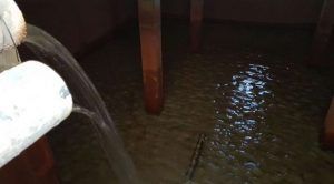 Huete se queda sin agua por un fallo eléctrico en el sistema del sondeo de la Fuente Duz