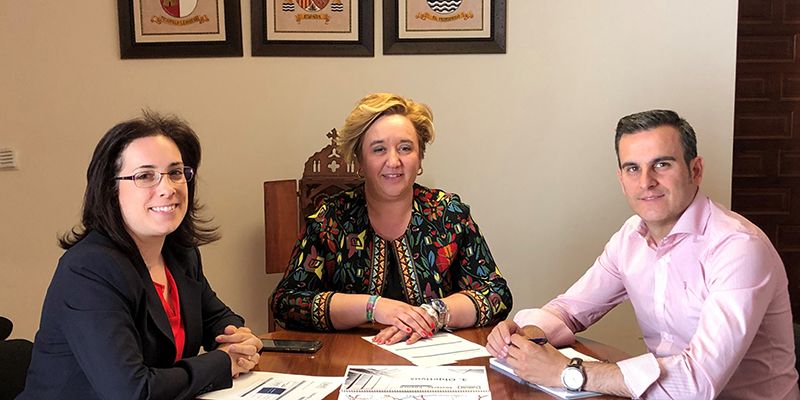 Invierte en Cuenca se interesa por los espacios industriales en El Pedernoso