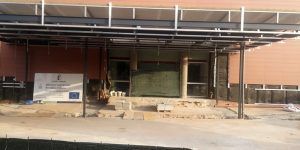 IU Azuqueca denuncia la situación en la que se encuentra el segundo centro de salud