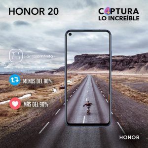 La actualización EMUI 9.1Magic UI 2.1 llega a los móviles HONOR