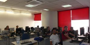 La Confederación de Empresarios de Cuenca forma desempleados sobre seguridad informática