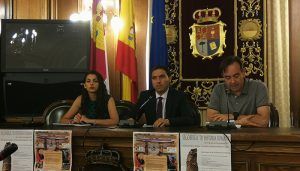 La Diputación de Cuenca recupera la colaboración con el Ayuntamiento de Saelices para impulsar Segóbriga