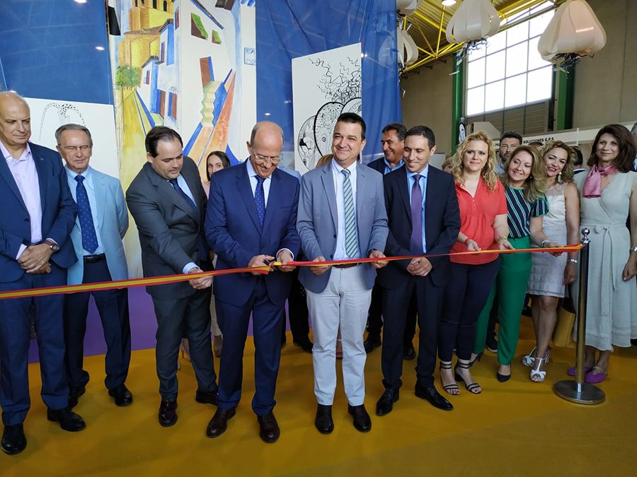 La Diputación de Cuenca reforzará el apoyo al sector del ajo de Las Pedroñeras