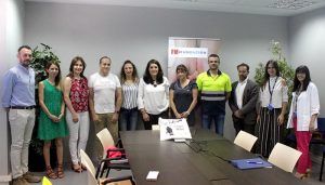 La empresa cabanillera FM Logistics firma con el Instituto de la Mujer un convenio de colaboración