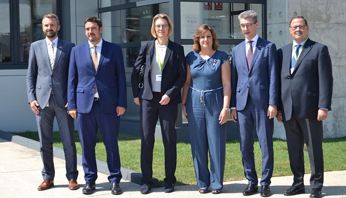 La industria manufacturera, cuyas exportaciones crecieron un 3% el año pasado, supone el 94,5% del total de las exportaciones de Castilla-La Mancha