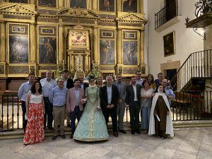 La Junta apoya el Festival Ducal de Pastrana, que cada año acoge la villa alcarreña para evocar su esplendor en el Siglo de Oro