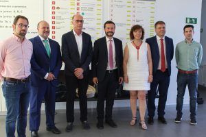 La Junta apuesta por la extensión de la banda ancha como motor de desarrollo del medio rural 2 La Junta apuesta por la extensión de la banda ancha como motor de desarrollo del medio rural