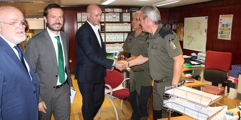 La Junta crea un sistema informático único para proteger de forma eficiente los derechos del consumidor