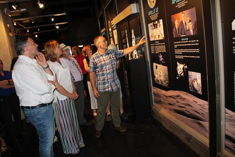La Junta espera que el Museo de las Ciencias termine el año alcanzando las 75.000 visitas 3 La Junta espera que el Museo de las Ciencias termine el año alcanzando las 75.000 visitas