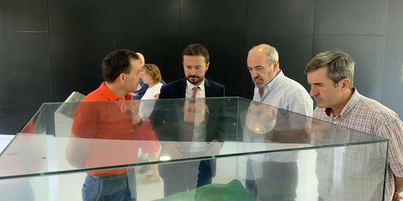 La Junta recupera los Centros de Interpretación de los Parques Naturales como espacios para la educación ambiental