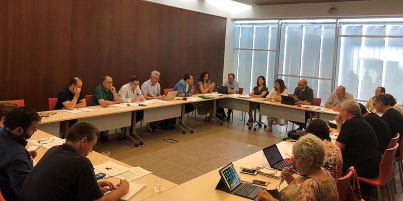 La Mesa Sectorial del SESCAM da el visto bueno a más de cincuenta temarios de las Ofertas de Empleo Público de 2017 y 2018