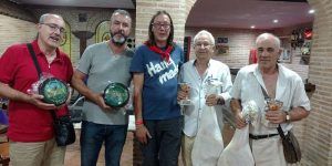 La pareja López-Recio se lleva un brillante 29º Campeonato de Mus de Cabanillas