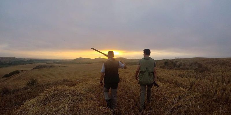 La RFEC comienza la campaña “La caza, clave en la extinción de incendios”