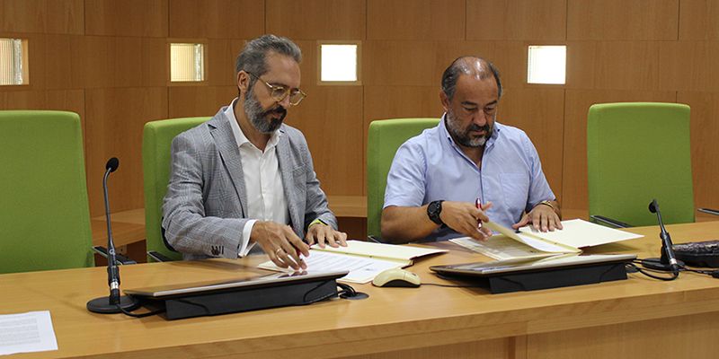 La UCLM y Quixote Innovation unen fuerzas para impulsar las vocaciones científicas