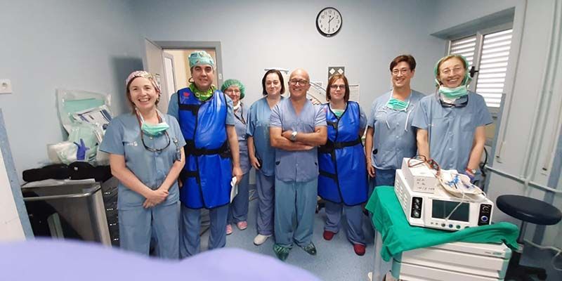 La Unidad del Dolor del Hospital de Cuenca incorpora una técnica para el tratamiento de la neuralgia del trigémino por radiofrecuencia