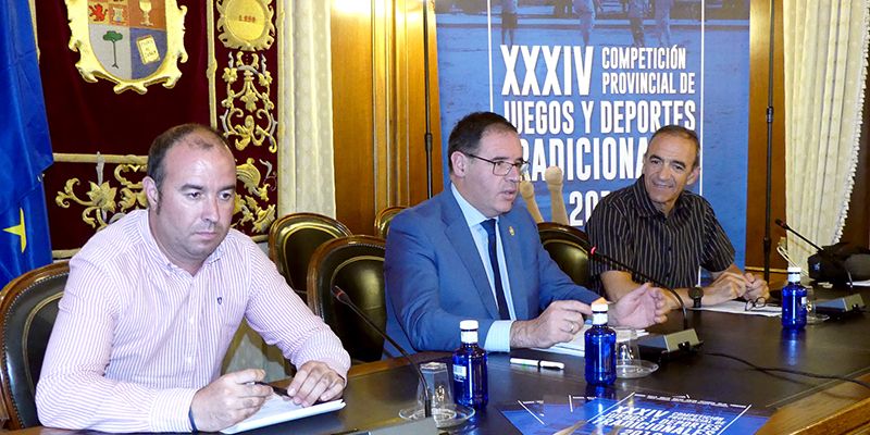 La XXXIV Competición Provincial de Juegos y Deportes Tradicionales de Cuenca inicia su andadura el 7 de julio en Valera