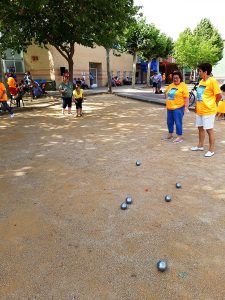 La XXXIV edición de Juegos y Deportes Tradicionales celebrado en Las Pedroñeras se convierte en una competición regional