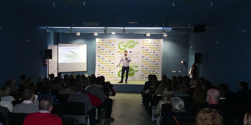 Los nuevos emprendedores conquenses formados por EOI presentan sus proyectos este lunes en la Delegación de Hacienda