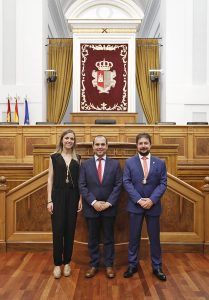 Mª Jesús Merino presidirá la comisión de Despoblación, y Francisco Pérez Torrecilla será el vocal socialista en la de Agricultura y Agua