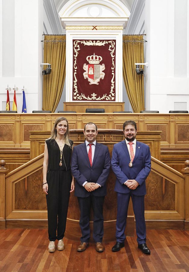 Mª Jesús Merino presidirá la comisión de Despoblación, y Francisco Pérez Torrecilla será el vocal socialista en la de Agricultura y Agua