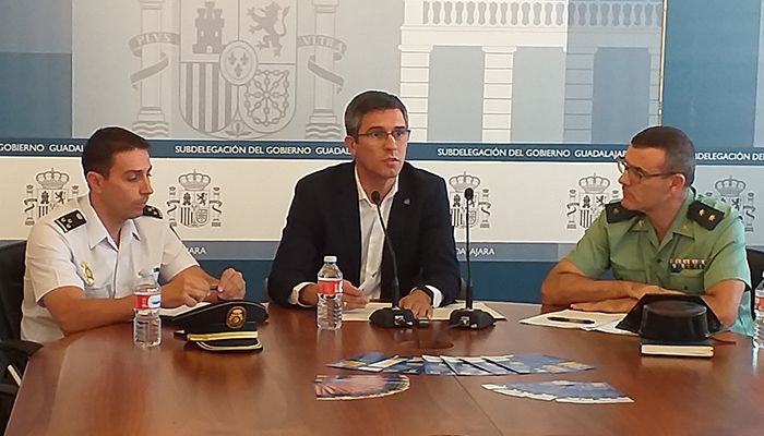 Más de 17.000 escolares de Guadalajara han recibido formación para mejorar la convivencia y la seguridad en los centros educativos