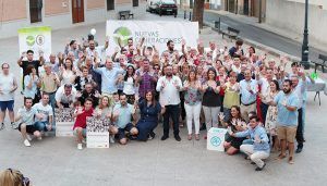 NNGG Toledo rinde un emotivo homenaje a Miguel Ángel Blanco en Valmojado